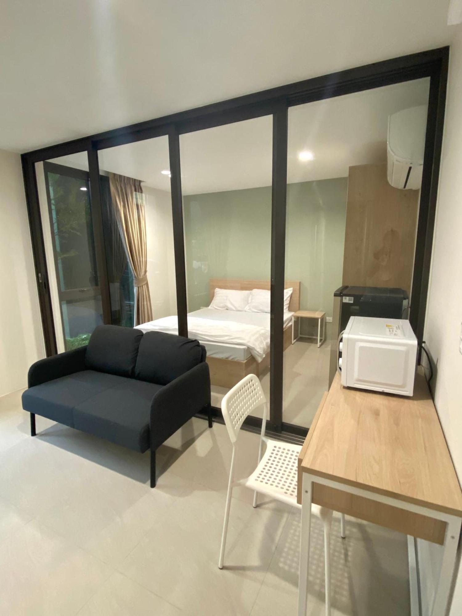 Pop Heritage Residence Bangkok Exterior photo